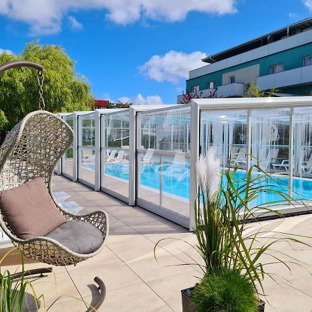 Osrodek Sea Star Premium Hotel Sarbinowo Eksteriør billede