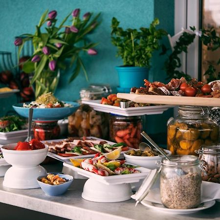 Osrodek Sea Star Premium Hotel Sarbinowo Eksteriør billede