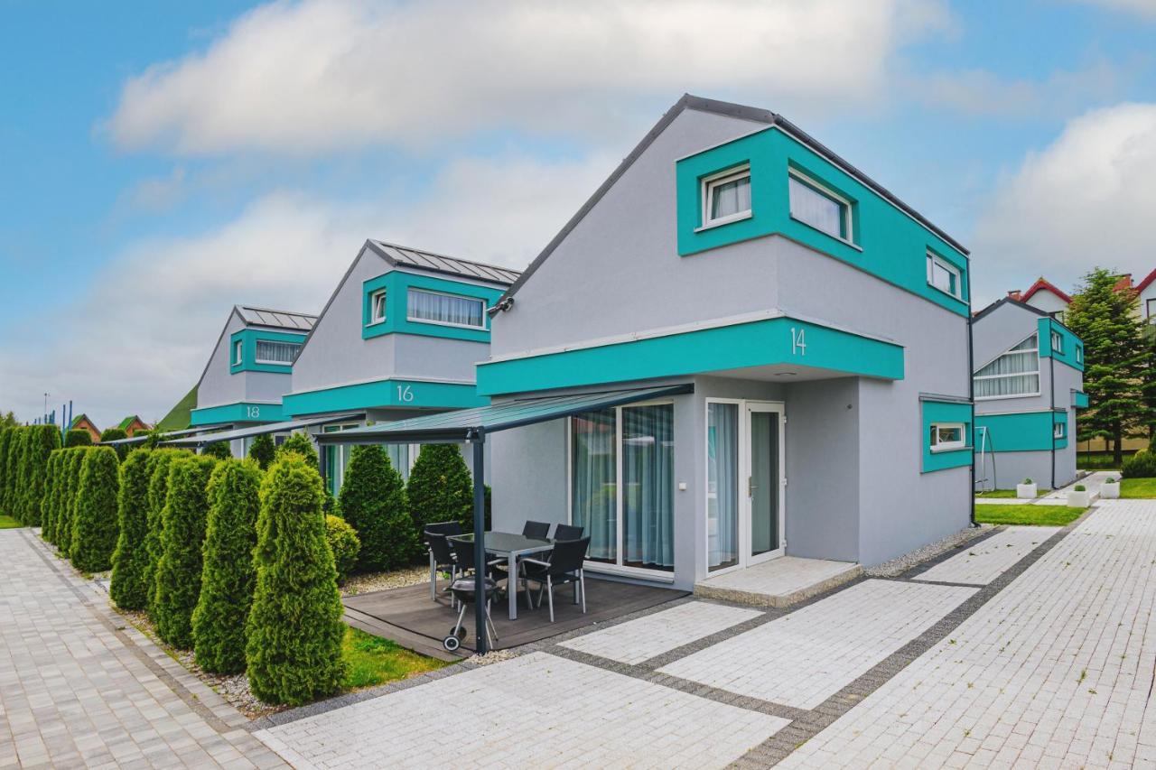 Osrodek Sea Star Premium Hotel Sarbinowo Eksteriør billede
