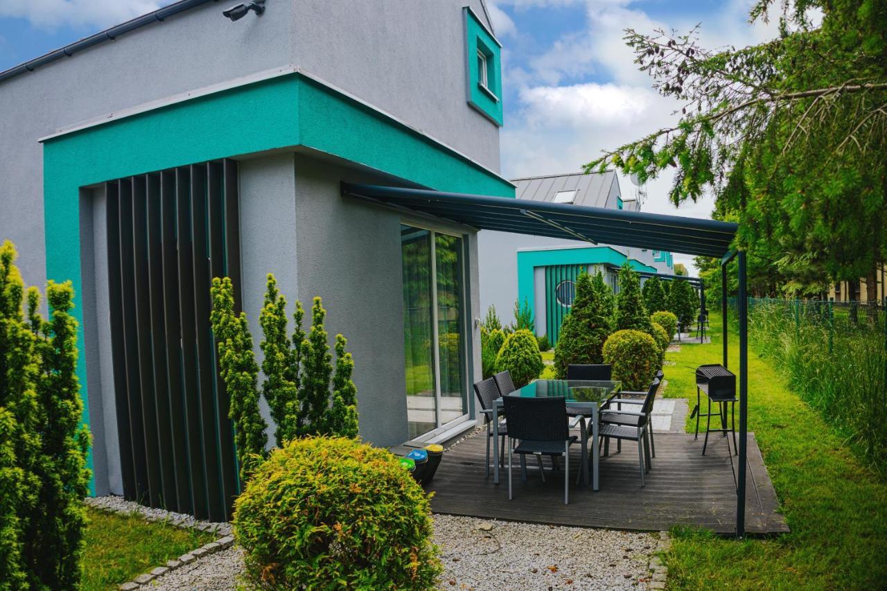 Osrodek Sea Star Premium Hotel Sarbinowo Eksteriør billede