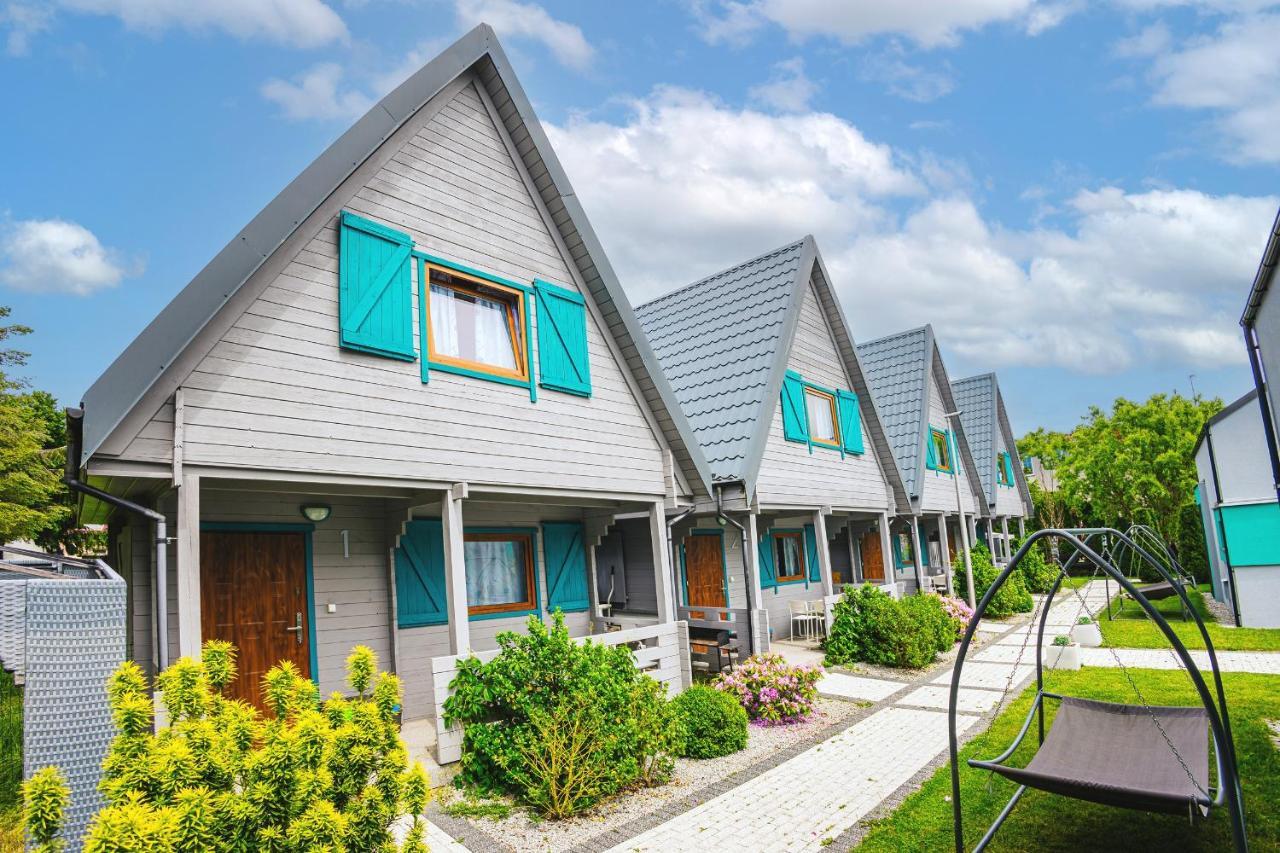 Osrodek Sea Star Premium Hotel Sarbinowo Eksteriør billede