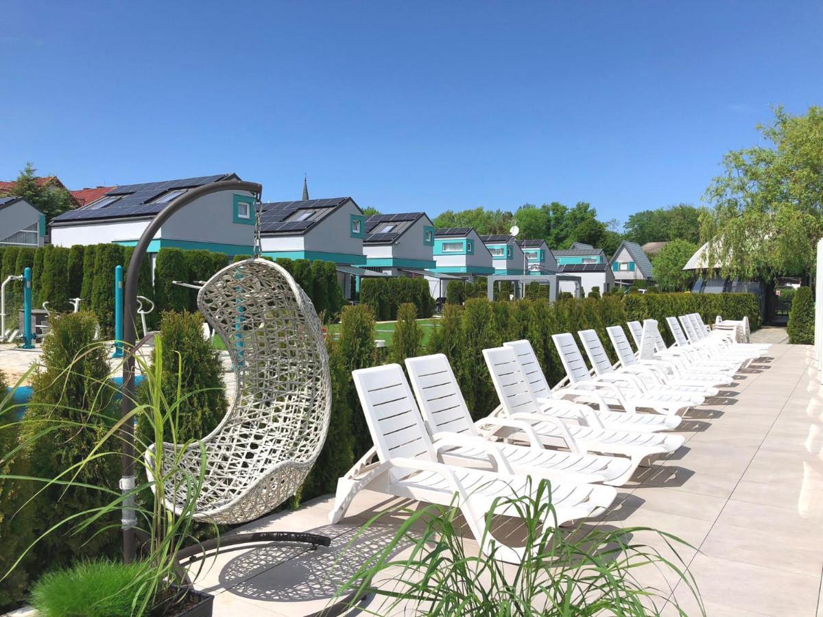 Osrodek Sea Star Premium Hotel Sarbinowo Eksteriør billede