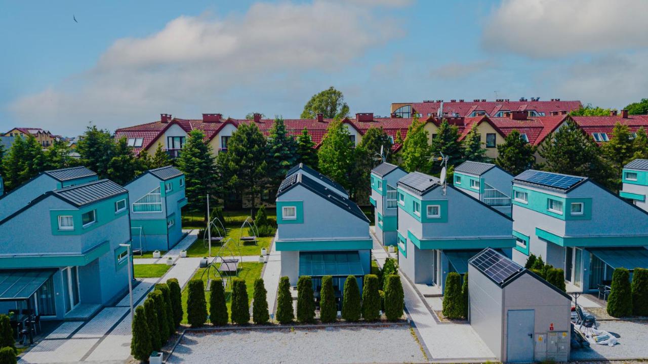 Osrodek Sea Star Premium Hotel Sarbinowo Eksteriør billede