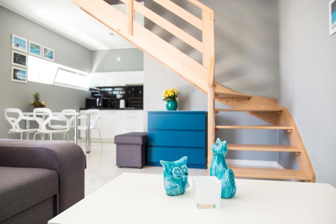 Osrodek Sea Star Premium Hotel Sarbinowo Eksteriør billede