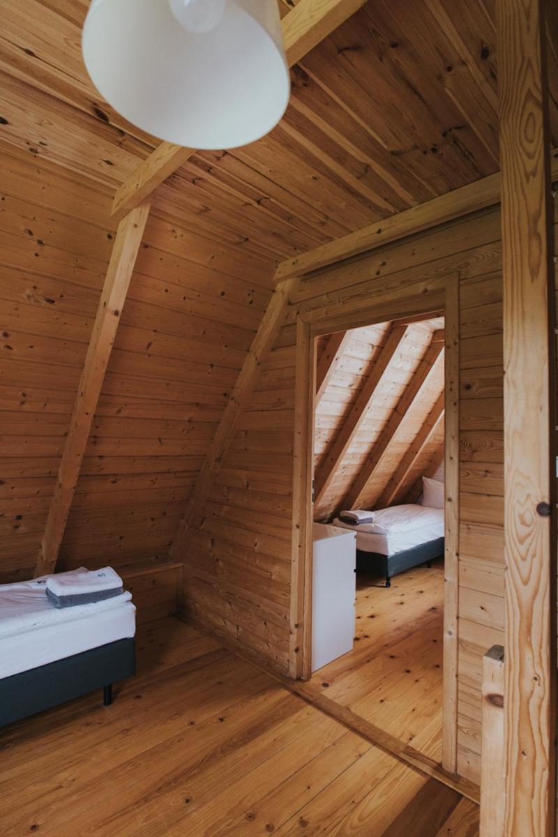 Osrodek Sea Star Premium Hotel Sarbinowo Eksteriør billede