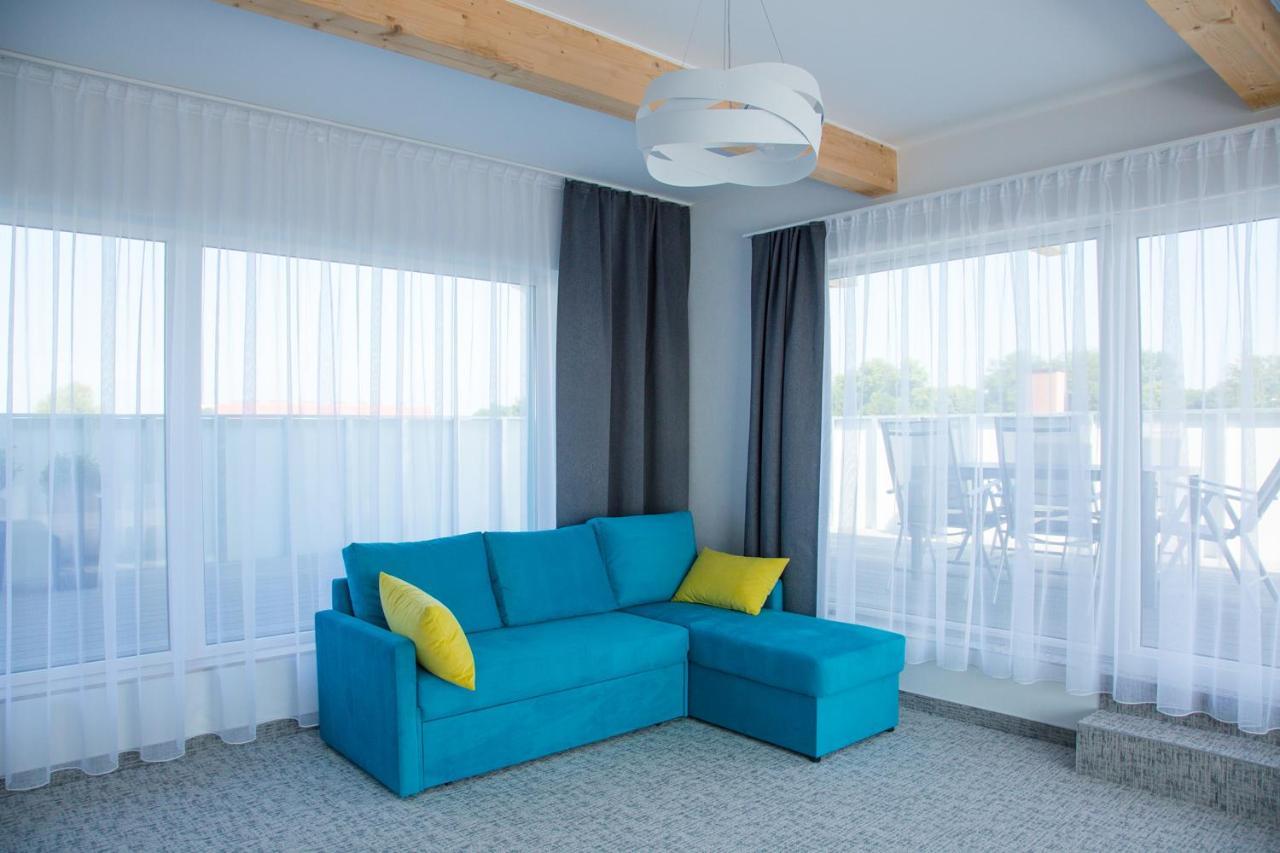 Osrodek Sea Star Premium Hotel Sarbinowo Eksteriør billede