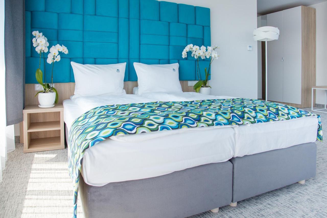 Osrodek Sea Star Premium Hotel Sarbinowo Eksteriør billede