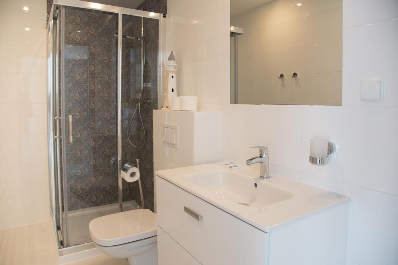 Osrodek Sea Star Premium Hotel Sarbinowo Eksteriør billede