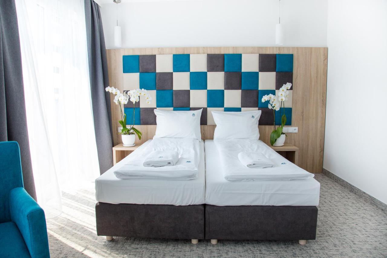 Osrodek Sea Star Premium Hotel Sarbinowo Eksteriør billede