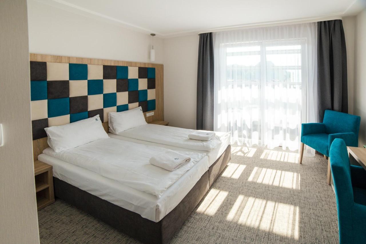 Osrodek Sea Star Premium Hotel Sarbinowo Eksteriør billede