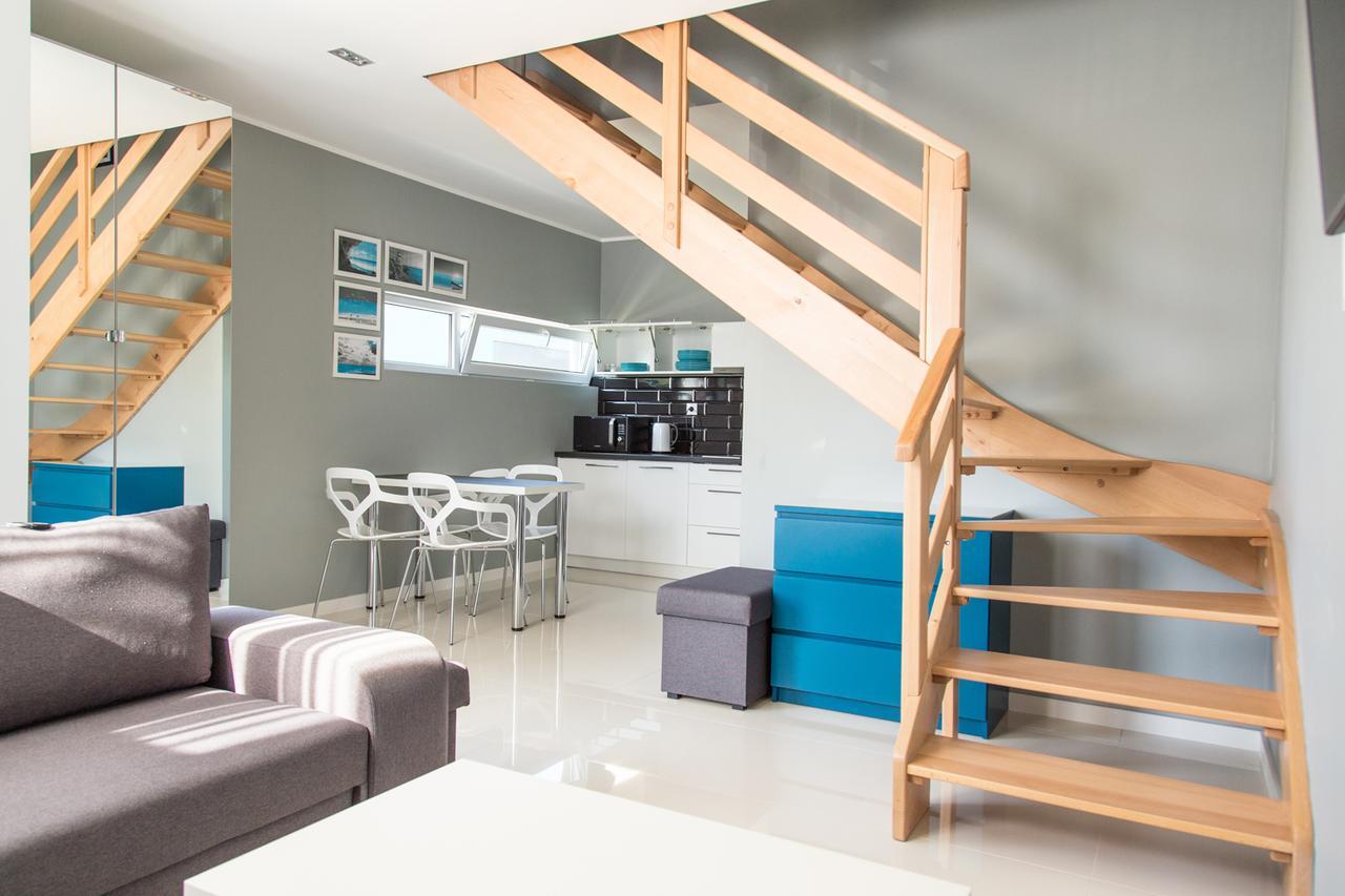 Osrodek Sea Star Premium Hotel Sarbinowo Eksteriør billede