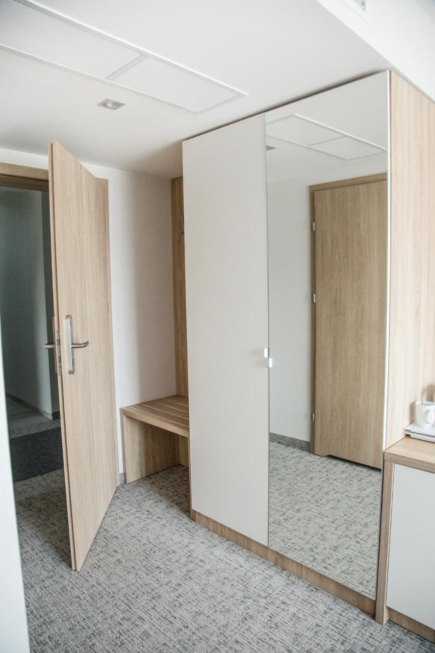 Osrodek Sea Star Premium Hotel Sarbinowo Eksteriør billede