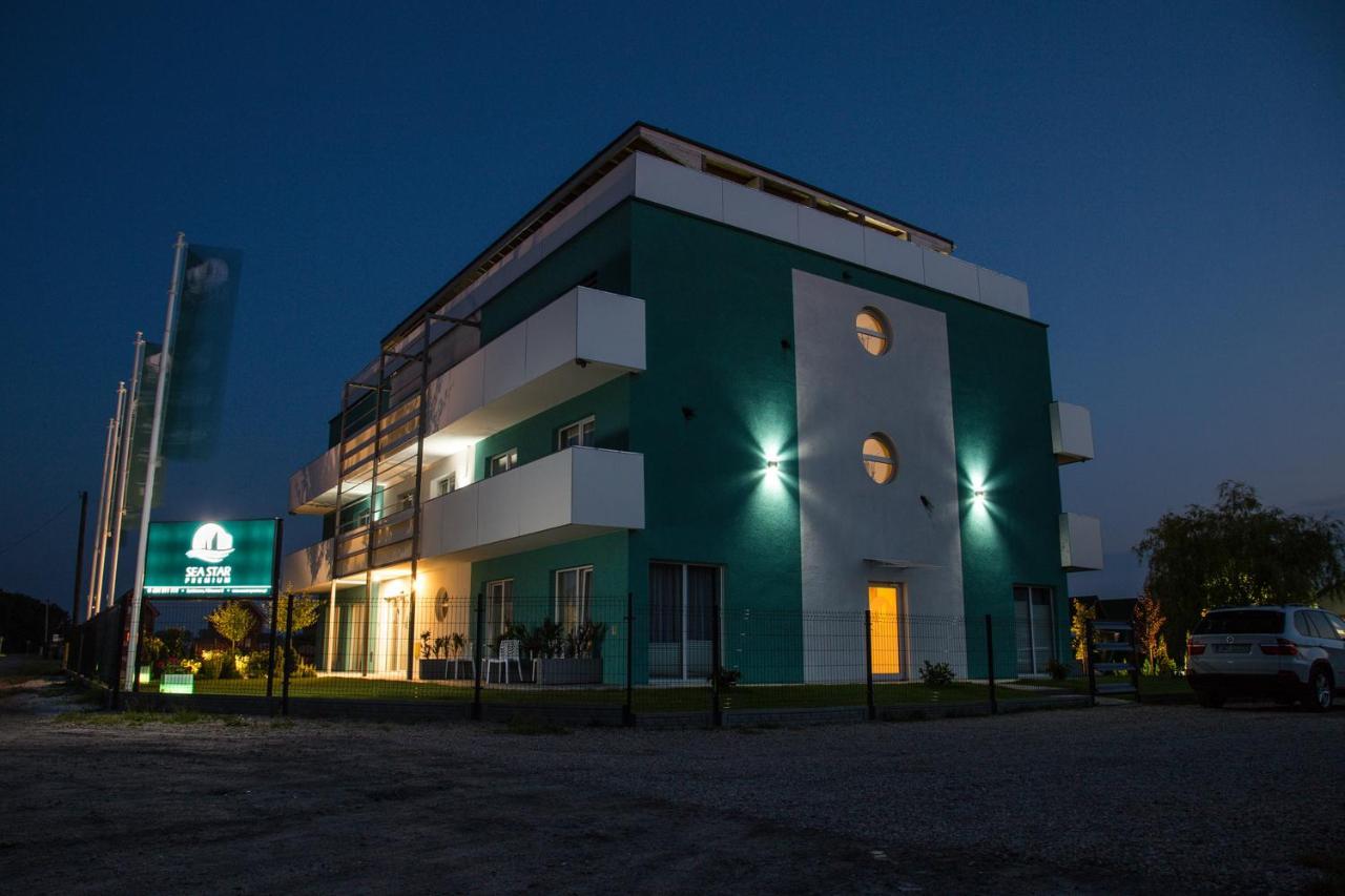 Osrodek Sea Star Premium Hotel Sarbinowo Eksteriør billede